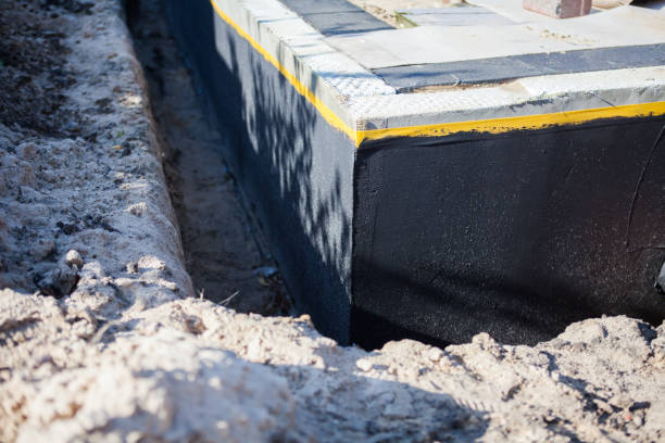 Foundation crack repair in Jenison, MI